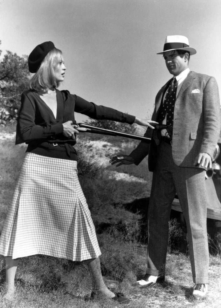 Bonnie And Clyde Canvas Art -  (16 x 20)