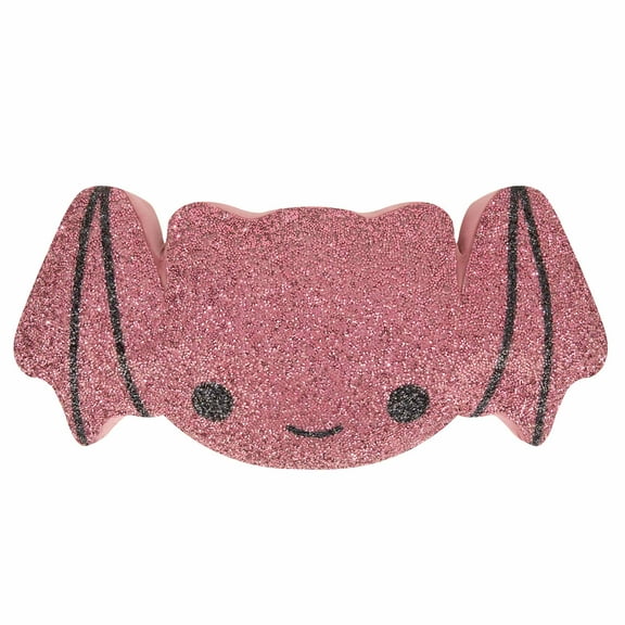 Bonnie Bat Pillow - Pink