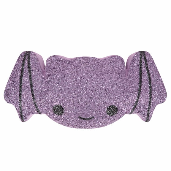 Bonnie Bat Pillow - Purple