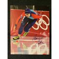 Bonnie Blair SIGNED 8 X 10 Photo Autographed Olympic Legend
