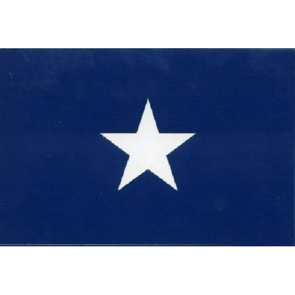 Bonnie Blue Flag West Florida Banner War Pennant New 3x5 Foot New