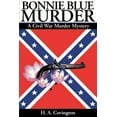 thumbnail image 1 of Bonnie Blue Murder: A Civil War Murder Mystery (Paperback), 1 of 1