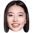thumbnail image 1 of Bonnie Chen (Smile) Big Head. Larger than life mask., 1 of 6