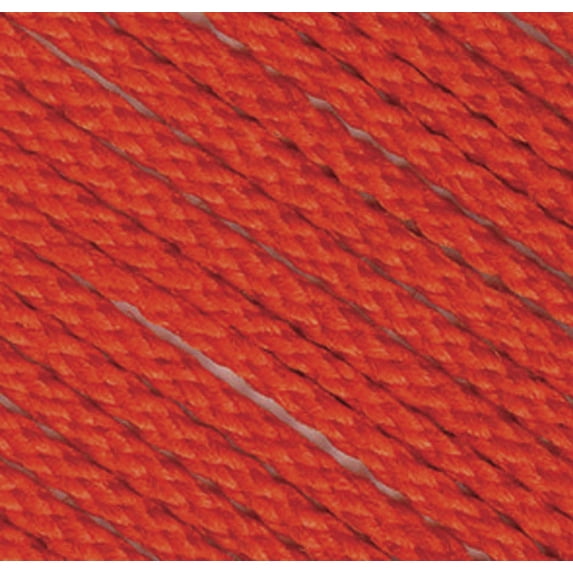 Bonnie Craft Cord - 6 mm x 50 yd, Orange