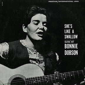 Bonnie Dobson - She's Like a Swallow - Music & Performance - CD