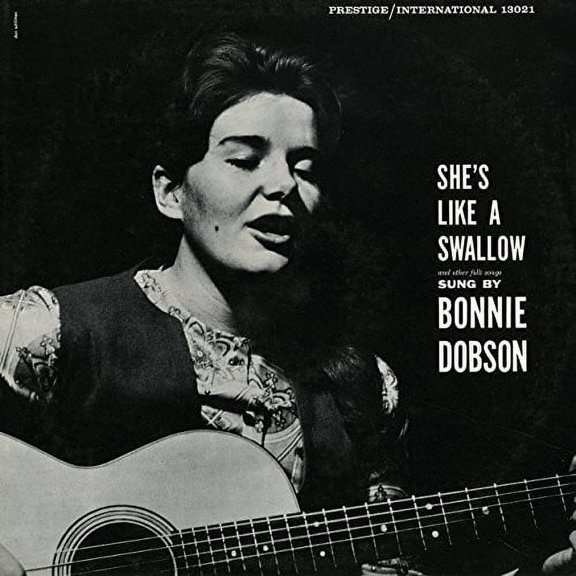 Bonnie Dobson - She's Like a Swallow - Music & Performance - CD