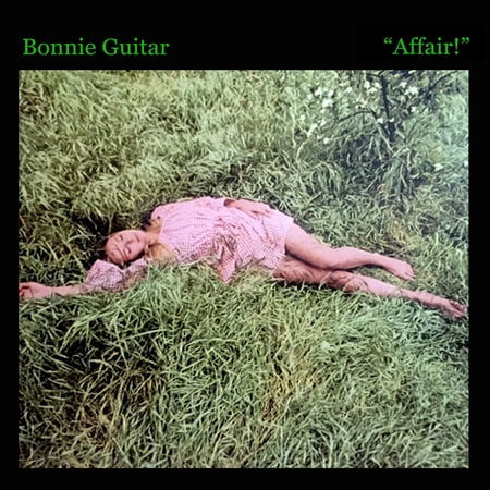 Bonnie Guitar - Affair! - Music & Performance - CD