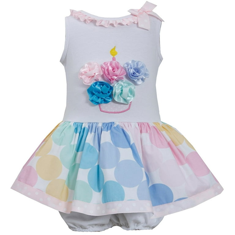 Bonnie jean birthday dress hotsell