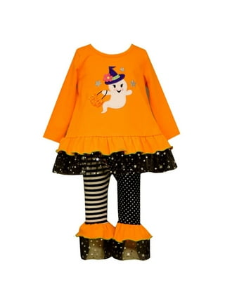 Bonnie jean pumpkin best sale dress
