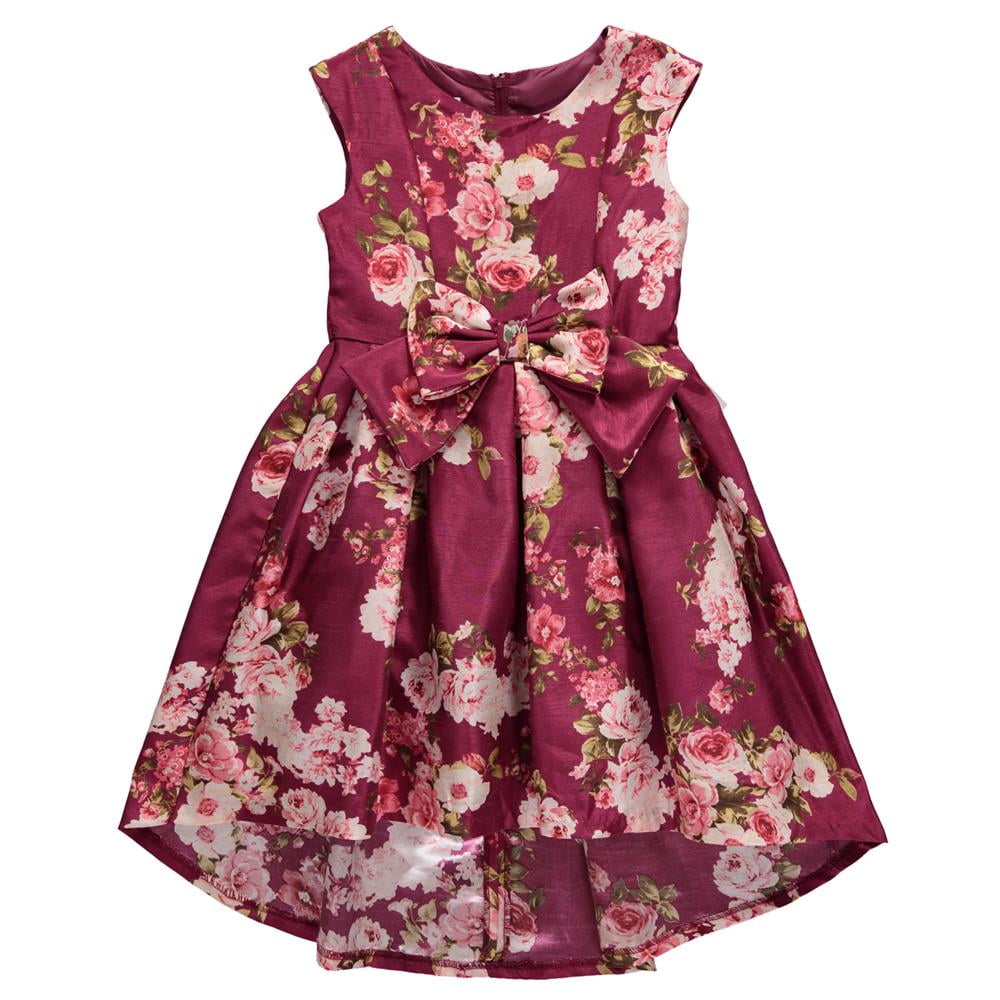 Bonnie jean store purple dress