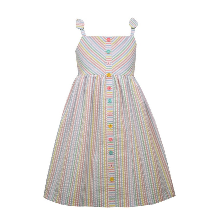Bonnie jean seersucker clearance dress