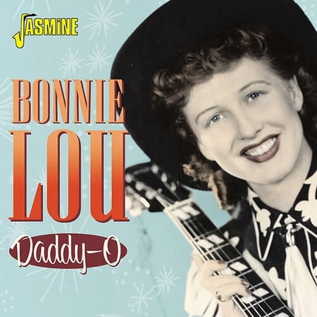 Bonnie Lou - Daddy-O - Music & Performance - CD
