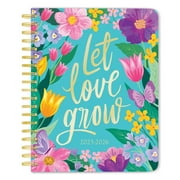 Bonnie Marcus | 2026 6x7.75" 18 Months Weekly Academic Desk Planner | July 2025 - December 2026 | Plato