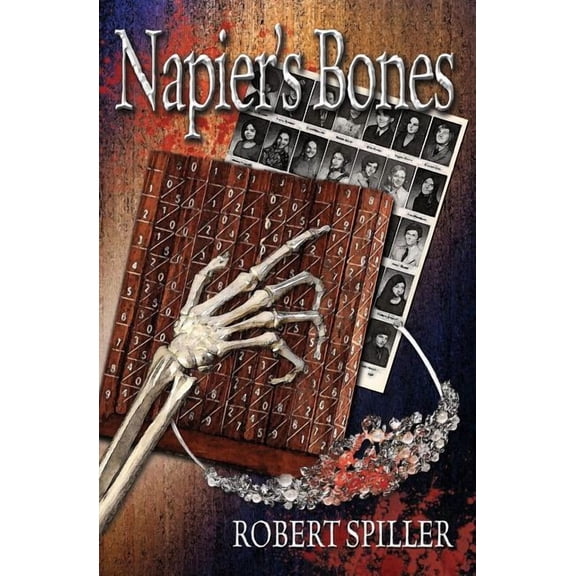 Bonnie Pinkwater Mysteries Napier's Bones, Book 5, (Paperback)