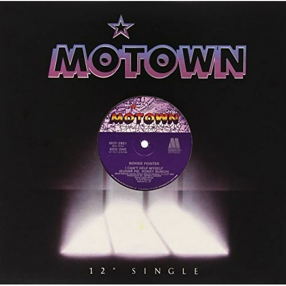 Bonnie Pointe - I Cant Help Myself/Heaven Must Have Sent You - Music & Performance - Vinyl