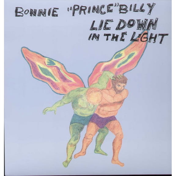 Bonnie "Prince" Billy - Lie Down in the Light - Music & Performance - Vinyl