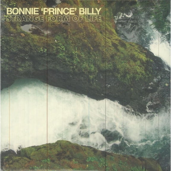 Bonnie 'Prince' Billy - Strange Form Of Life - LP Vinyl
