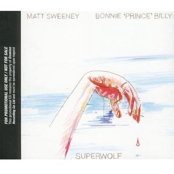 Bonnie "Prince" Billy - Superwolf - Music & Performance - CD