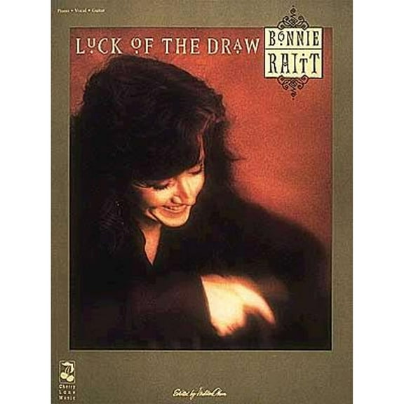 Pre-Owned Bonnie Raitt - Luck of the Draw (Paperback) 0895246465 9780895246462