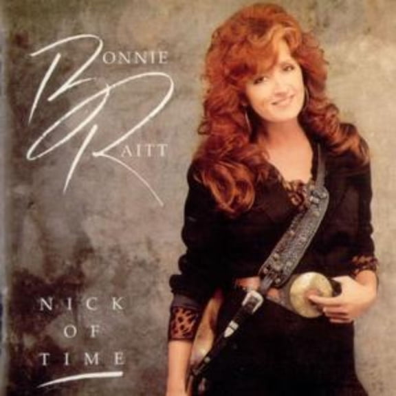 Pre-Owned Bonnie Raitt - "Nick Of Time" (Cd) (Good)
