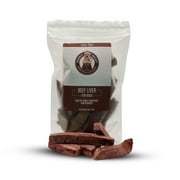 Bonnie Rocket Freeze-Dried Raw Beef Liver (5oz)
