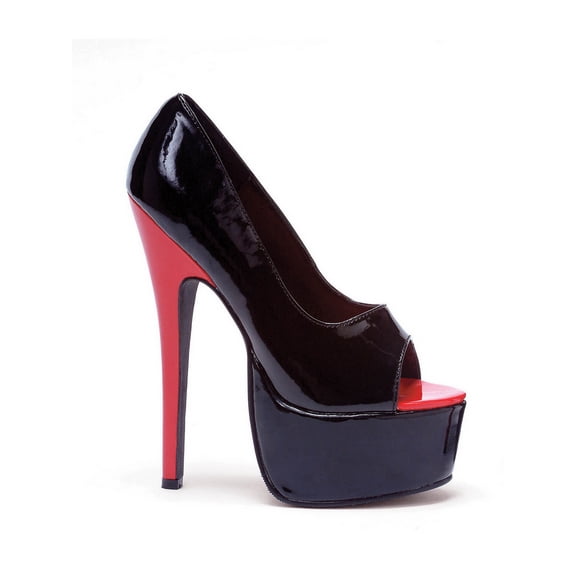 Bonnie Stiletto Open Toe Pump