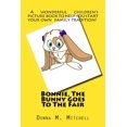 thumbnail image 1 of Bonnie, The Bunny Goes To The Fair, (Paperback), 1 of 1