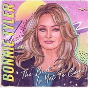 Bonnie Tyler - The Best Is Yet To Come [CD]