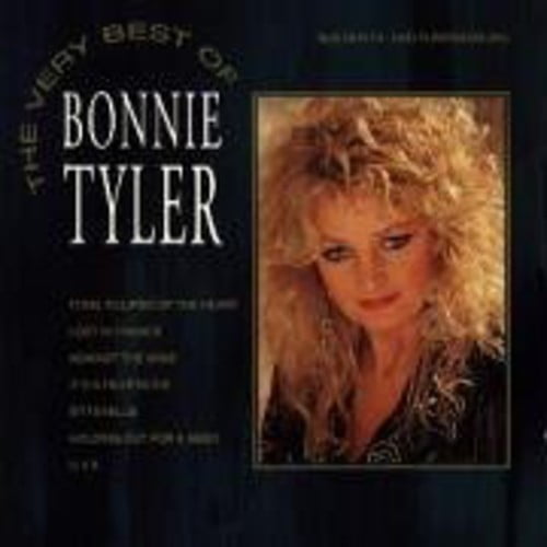 Bonnie Tyler - Very Best of Bonnie Tyler - Music & Performance - CD