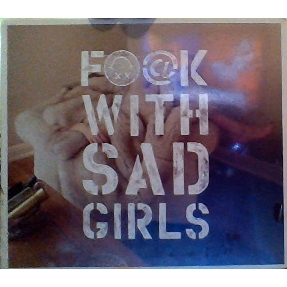 Bonnie Whitmore - F#@k With Sad Girls - Country - CD