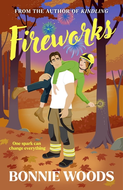 Scottish Spice Fireworks: One Spark Can Change Everything, Book 2 (Paperback)
