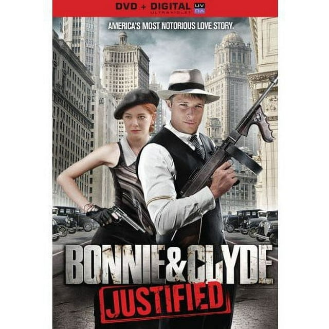 Bonnie and Clyde: Justified (DVD)