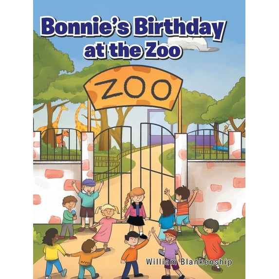 Bonnie's Birthday at the Zoo, (Hardcover)