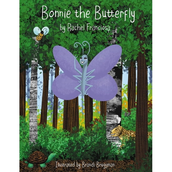 Bonnie the Butterfly, (Paperback)