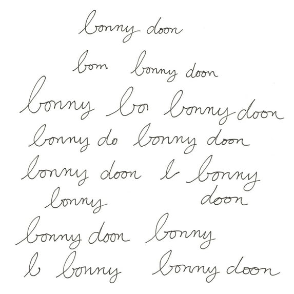 Bonny Doon Bonny Doon (CD)