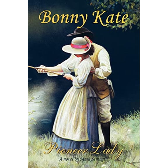 Pre-Owned Bonny Kate (Paperback) by Mark Strength
