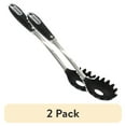 thumbnail image 1 of (2 pack) Bonny Nylon Head Pasta Server Dishwasher Safe, 1 of 2