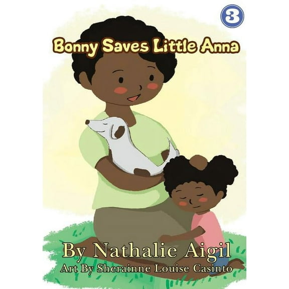 Bonny Saves Little Anna, (Paperback)