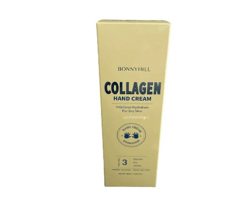 Bonnyhill Collagen Hand Cream 100ML/ 3.52 OZ