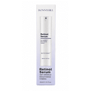 Bonnyhill Retinol Eye Cream 1.69 fl oz, Anti-Aging Eye Cream with Retinol & Adenosine, Hydrating & Smoothing Under Eye Treatment