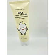 Bonnyhill Rice Foam Cleanser, + Niacinamide, 8.45 Fl. Oz