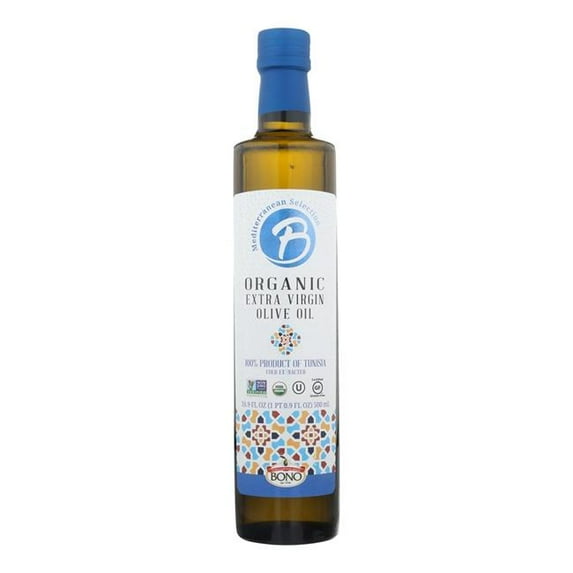 Bono - Evoo Tunisian - Case of 6 - 16.9 FZ