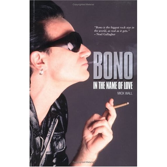 Pre-Owned Bono: Saint and Sinner Paperback