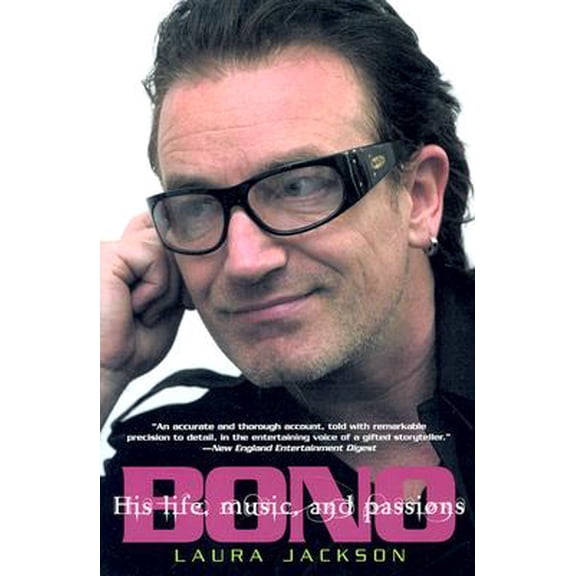 Pre-Owned Bono: The Biography: His Life, Music, and Passions, 9780806525150, 0806525150, Paperback,