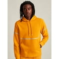 thumbnail image 1 of Bonobos Fielder Men's and Big Men's Fleece Pullover Hoodie, Up to Size 3XL, 1 of 8