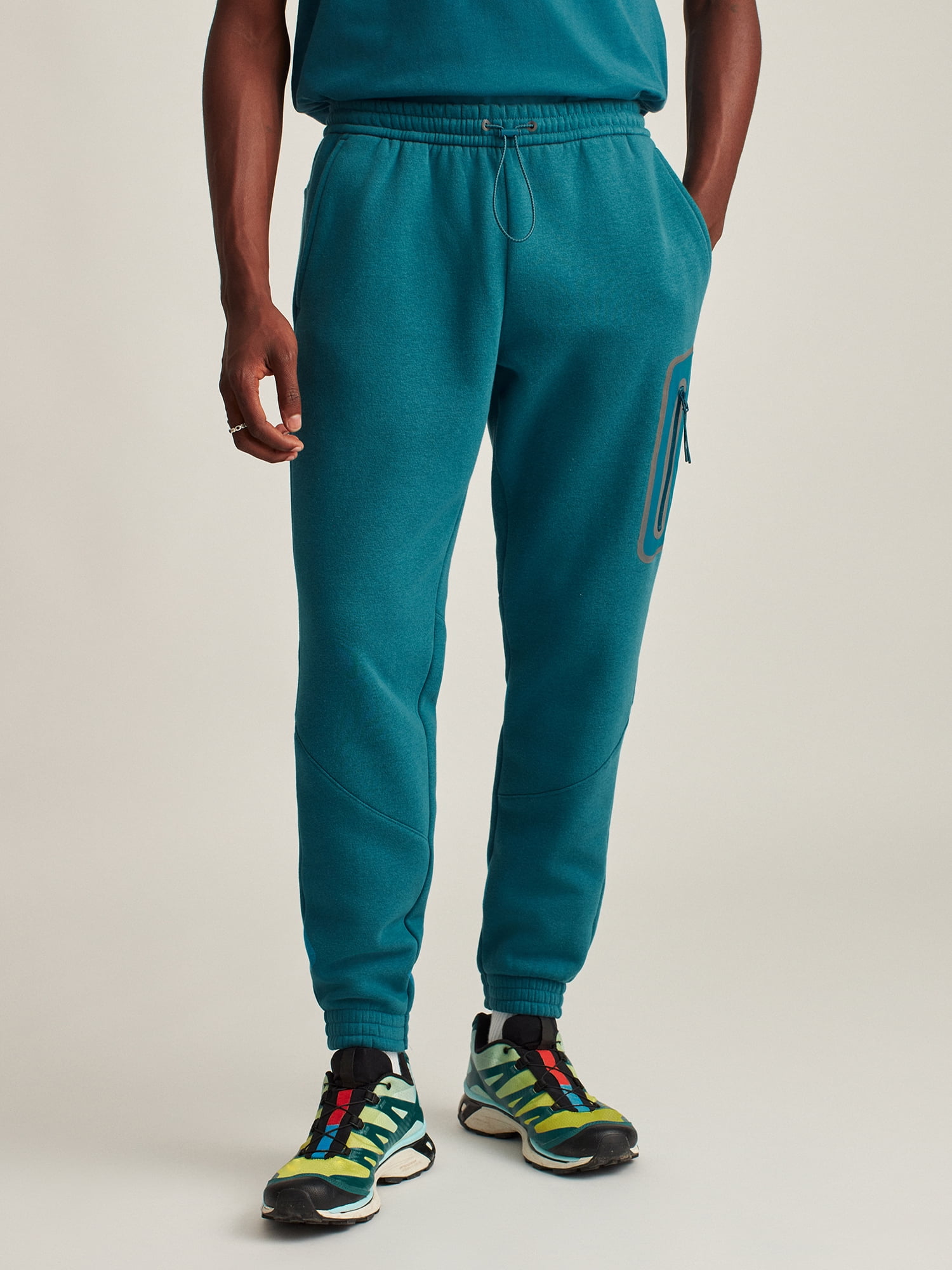 Bonobos Fielder Men s and Big Men s Fleece Sweatpant Up to Size