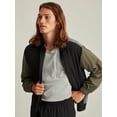 thumbnail image 1 of Bonobos Fielder Men's and Big Men's Full Zip Nylon Windbreaker, up to 3XL, 1 of 7
