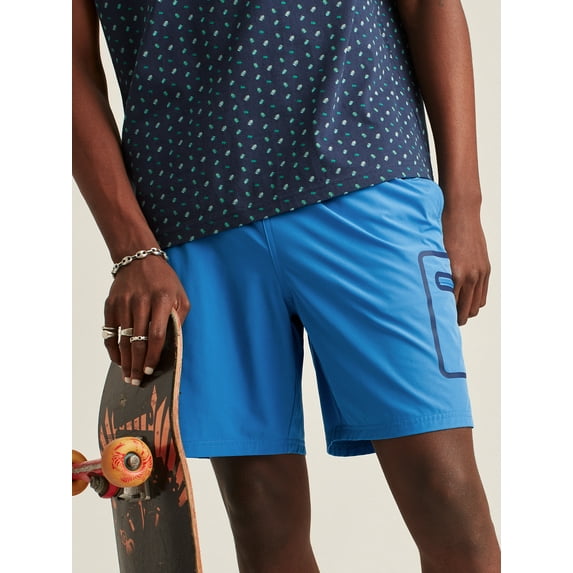 Bonobos Fielder Men's and Big Men's Hybrid Short 9", up to 3XL