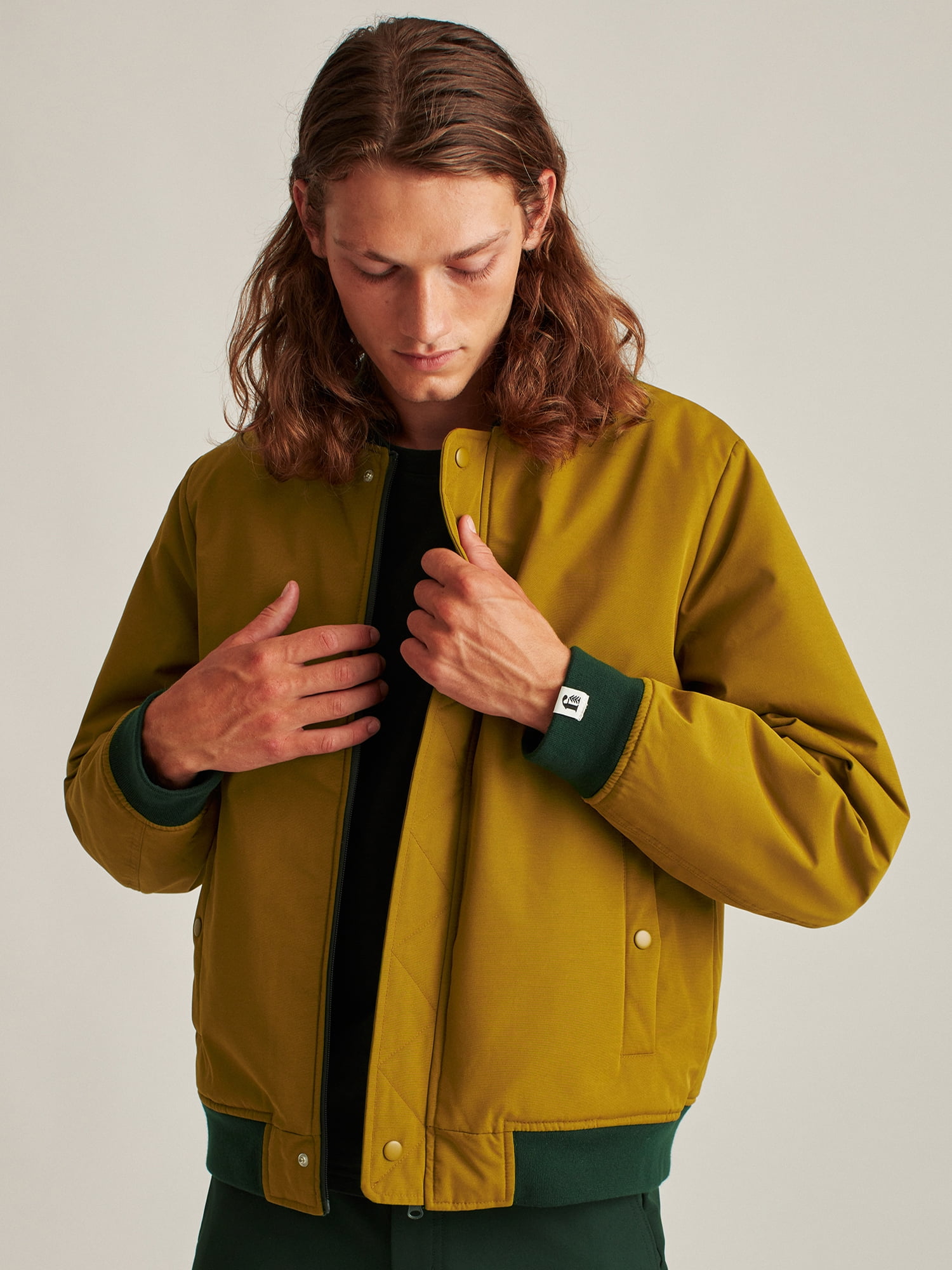 Reversible Bomber Jacket - Ready to Wear