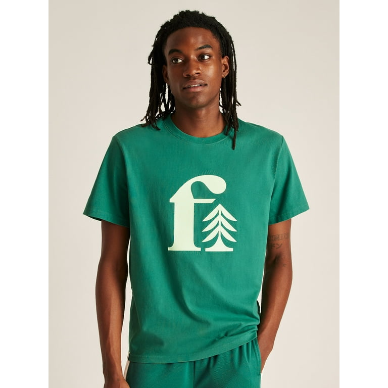 Bonobos Fielder Men s and Big Men s Short Sleeve Logo Tee up to